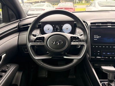 2023 Hyundai Santa Cruz SEL Premium