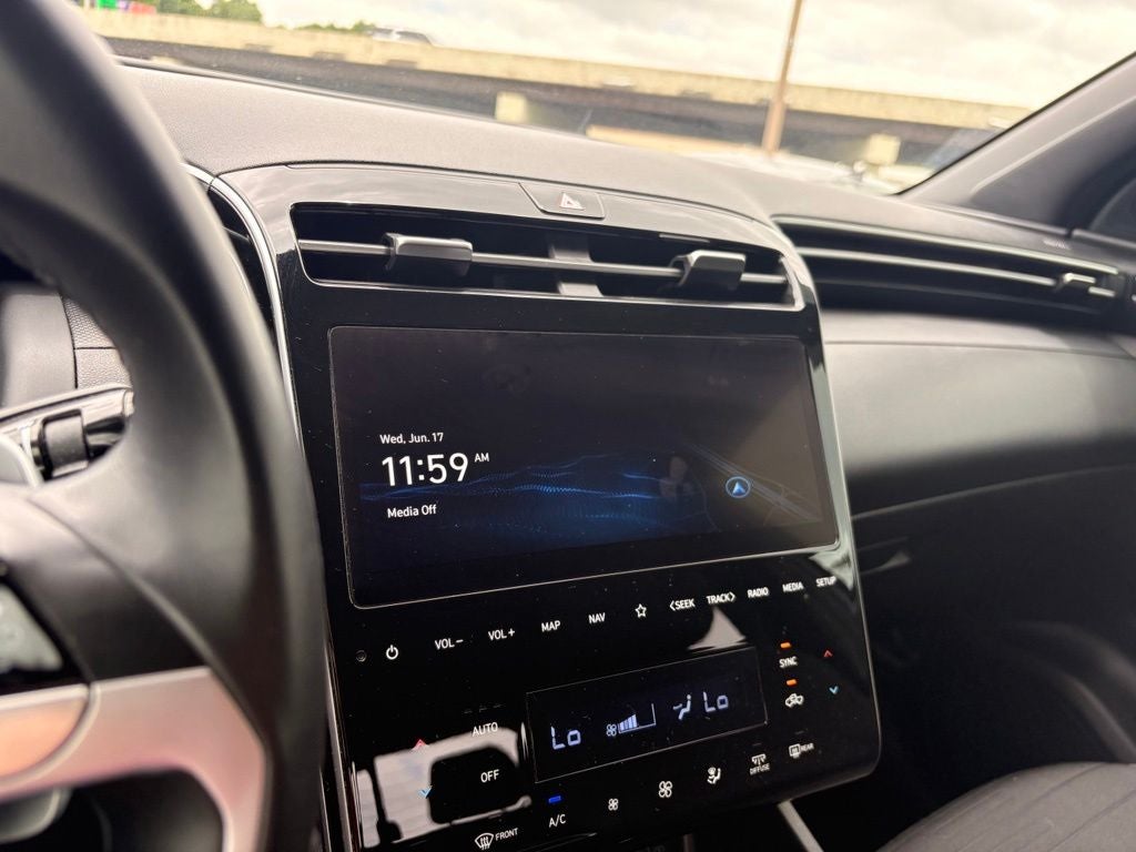 2023 Hyundai Santa Cruz SEL Premium