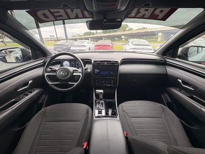 2023 Hyundai Santa Cruz SEL Premium