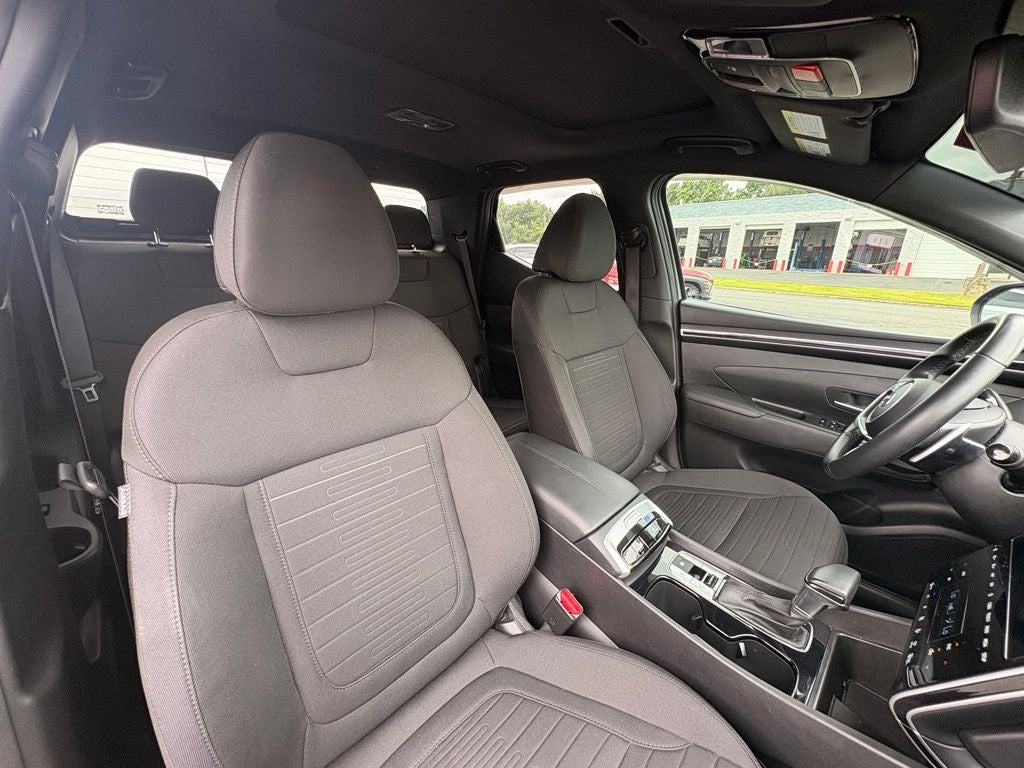 2023 Hyundai Santa Cruz SEL Premium