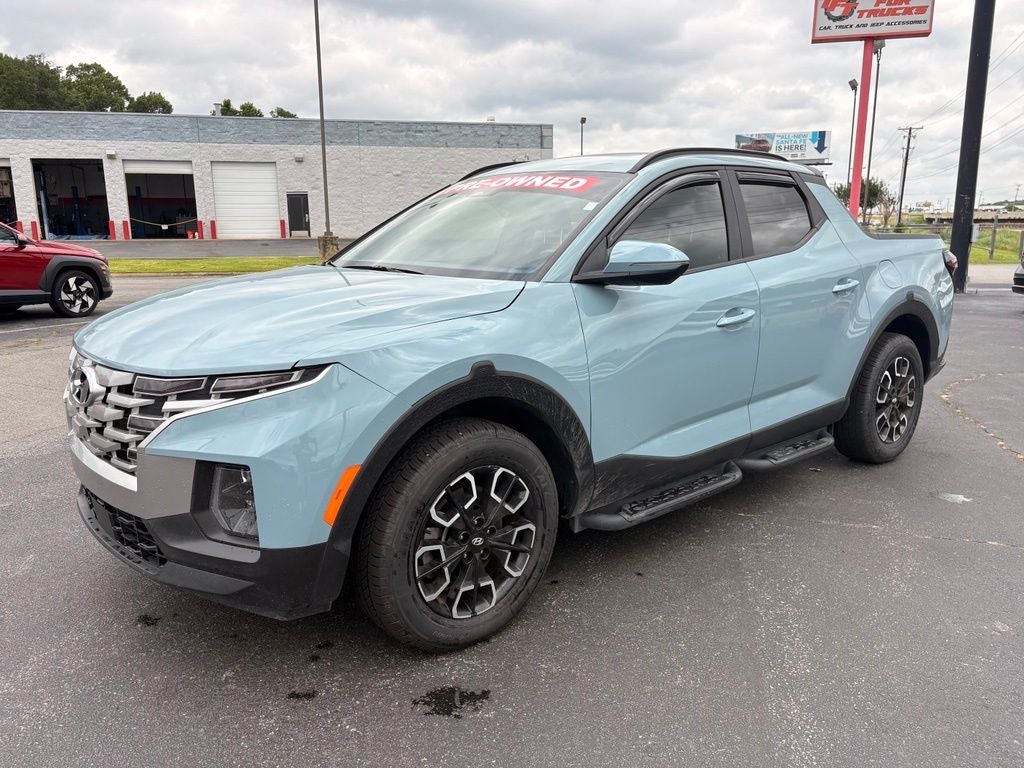 2023 Hyundai Santa Cruz SEL Premium