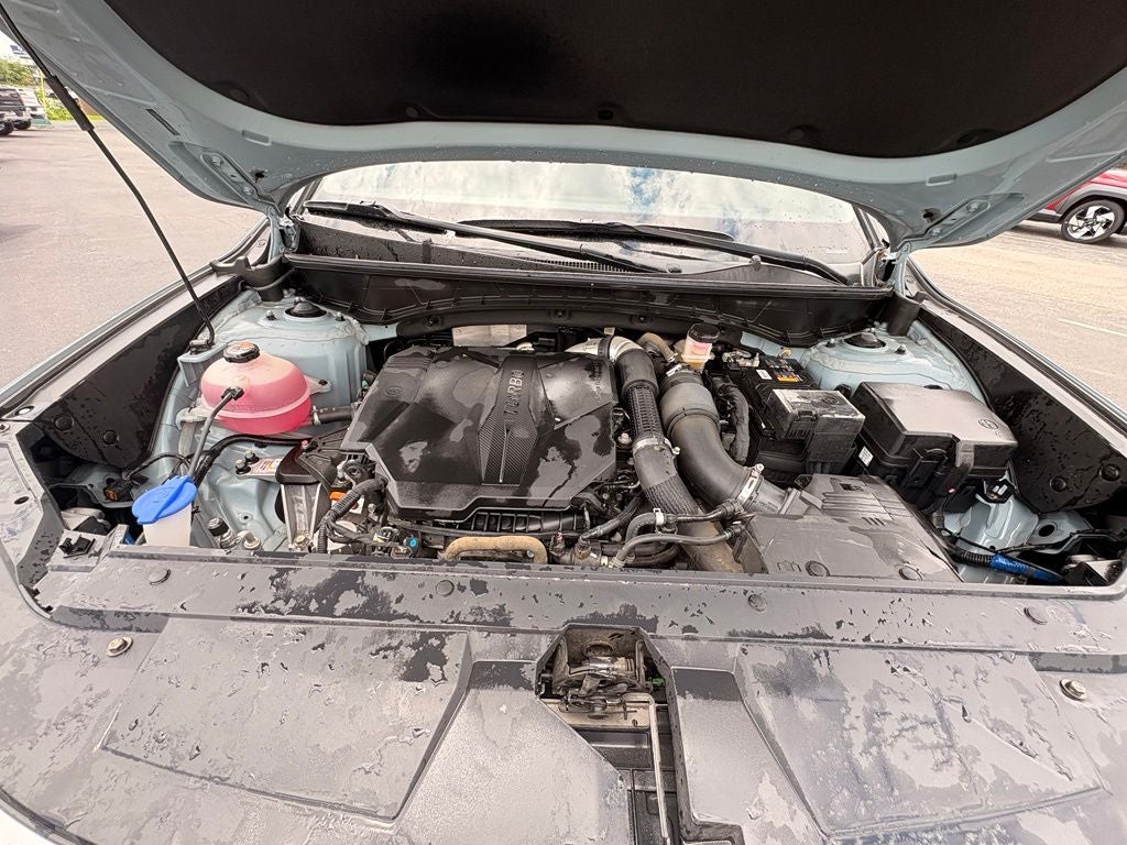 2023 Hyundai Santa Cruz SEL Premium