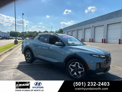 2022 Hyundai Santa Cruz Limited