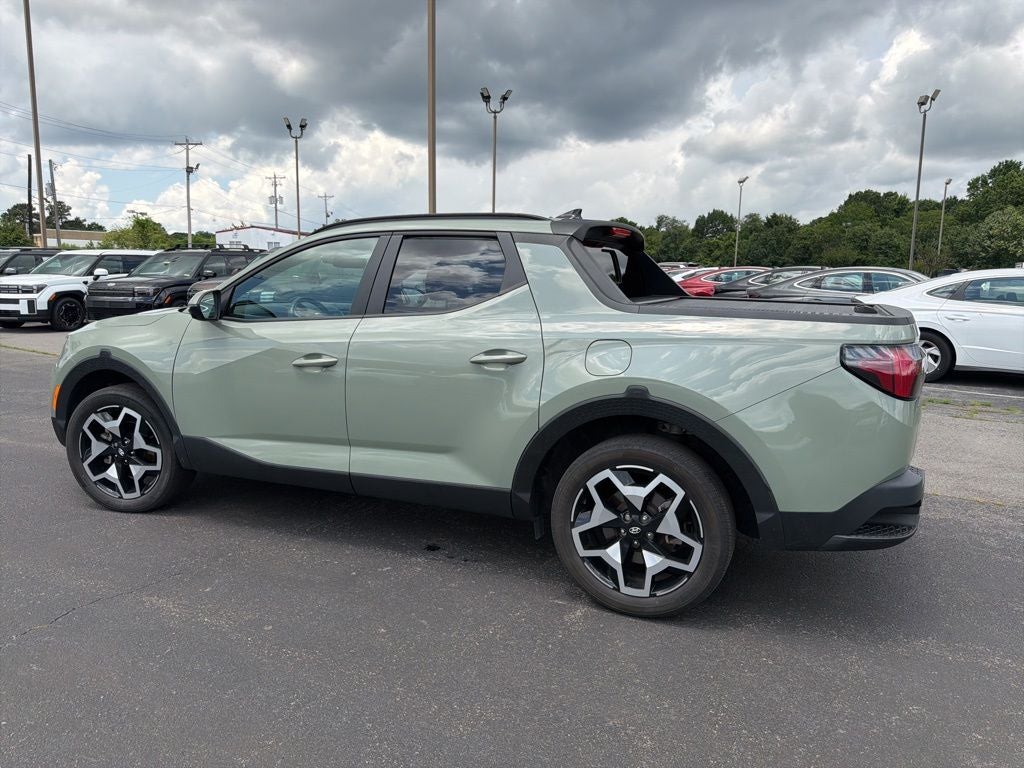 2023 Hyundai Santa Cruz Limited Navigation / Clean Carfax / Bose Audio / Sunroof