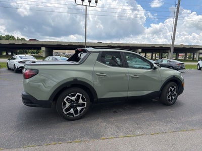 2023 Hyundai Santa Cruz Limited Navigation / Clean Carfax / Bose Audio / Sunroof