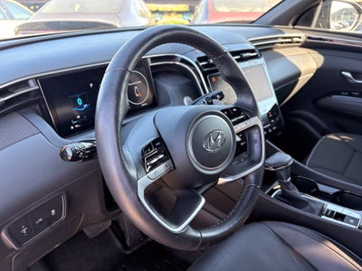 2022 Hyundai Santa Cruz Limited