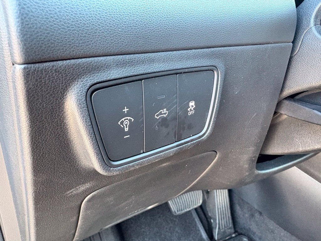 2022 Hyundai Santa Cruz Limited