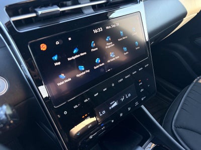 2022 Hyundai Santa Cruz Limited