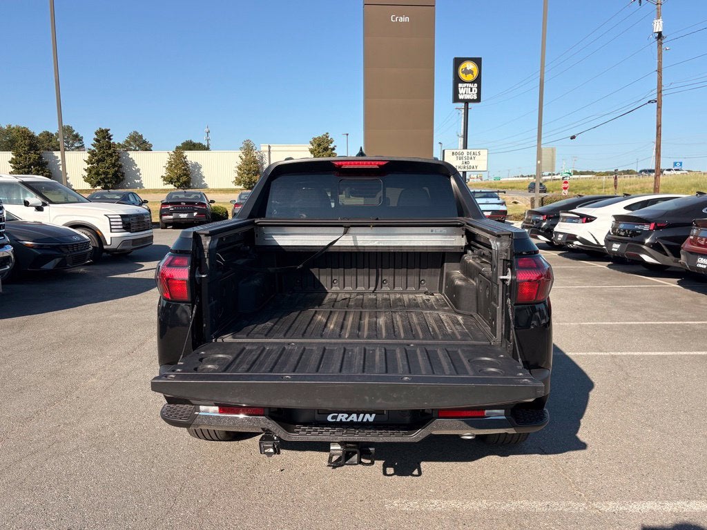 2022 Hyundai Santa Cruz Limited
