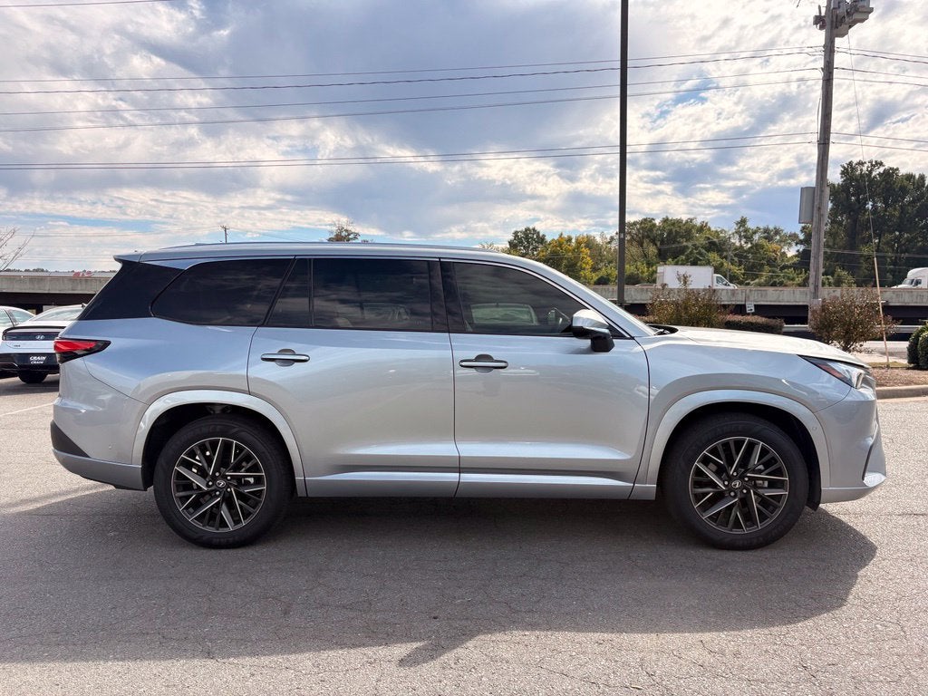 2026 Lexus TX 350 Premium