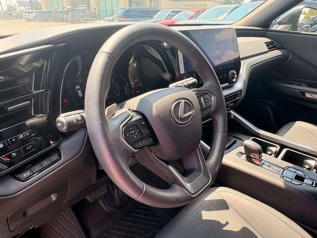 2024 Lexus TX 350 Luxury