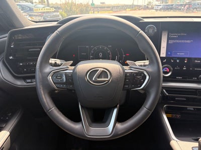 2024 Lexus TX 350 Luxury
