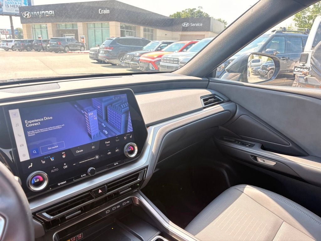 2024 Lexus TX 350 Luxury