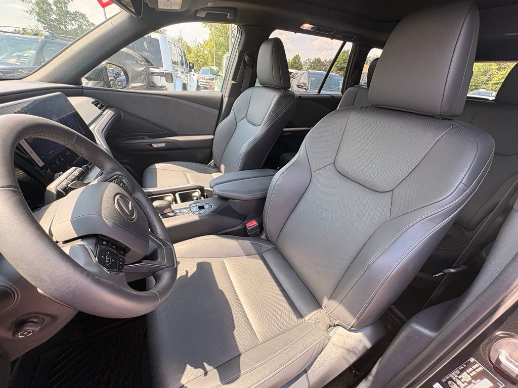 2024 Lexus TX 350 Luxury