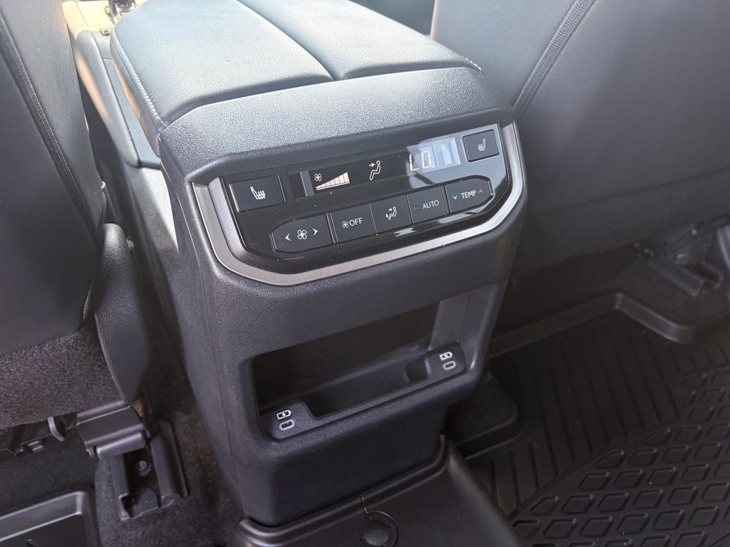 2024 Lexus TX 350 Luxury