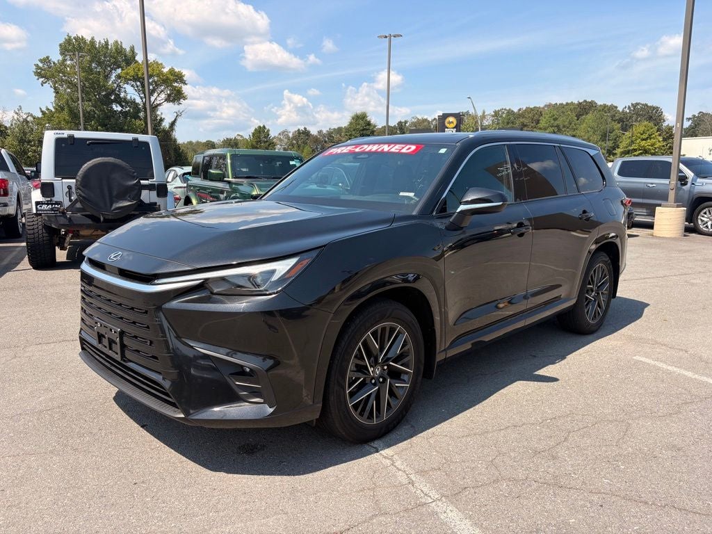 2024 Lexus TX 350 Luxury