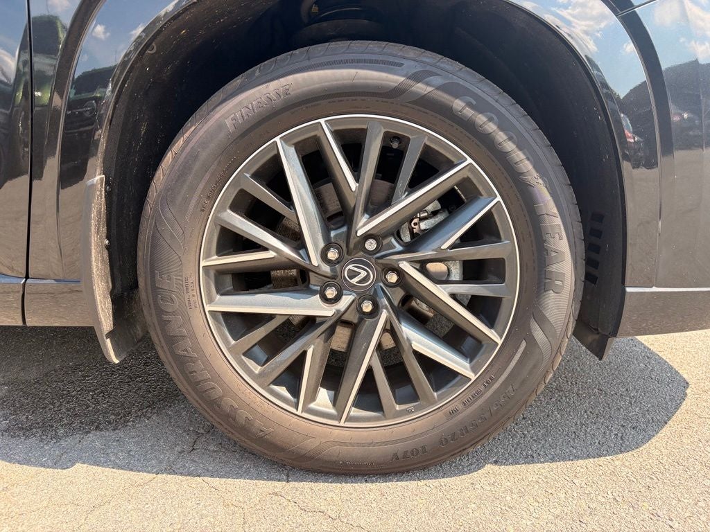 2024 Lexus TX 350 Luxury