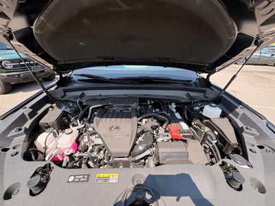 2024 Lexus TX 350 Luxury