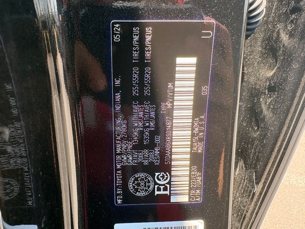 2024 Lexus TX 350 Luxury