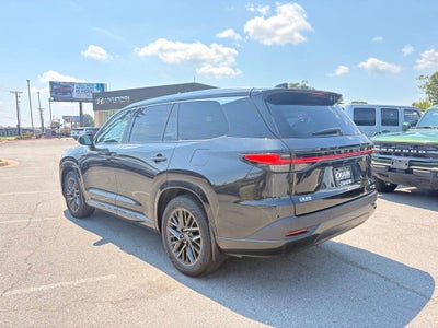 2024 Lexus TX 350 Luxury