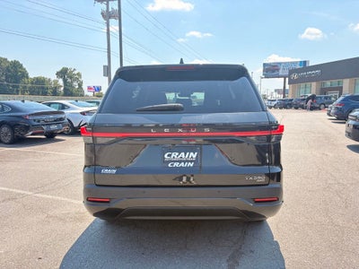 2024 Lexus TX 350 Luxury