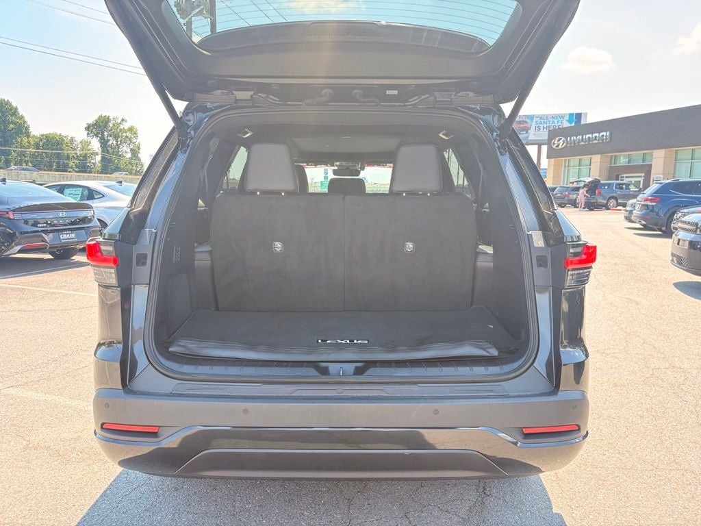 2024 Lexus TX 350 Luxury