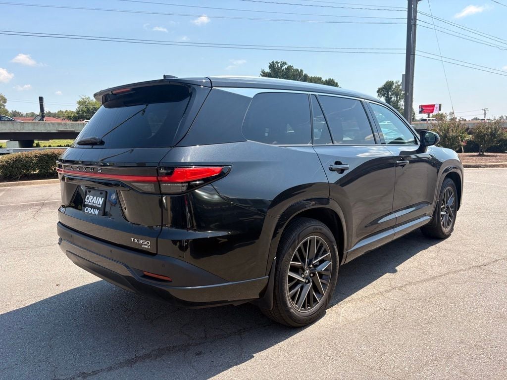 2024 Lexus TX 350 Luxury