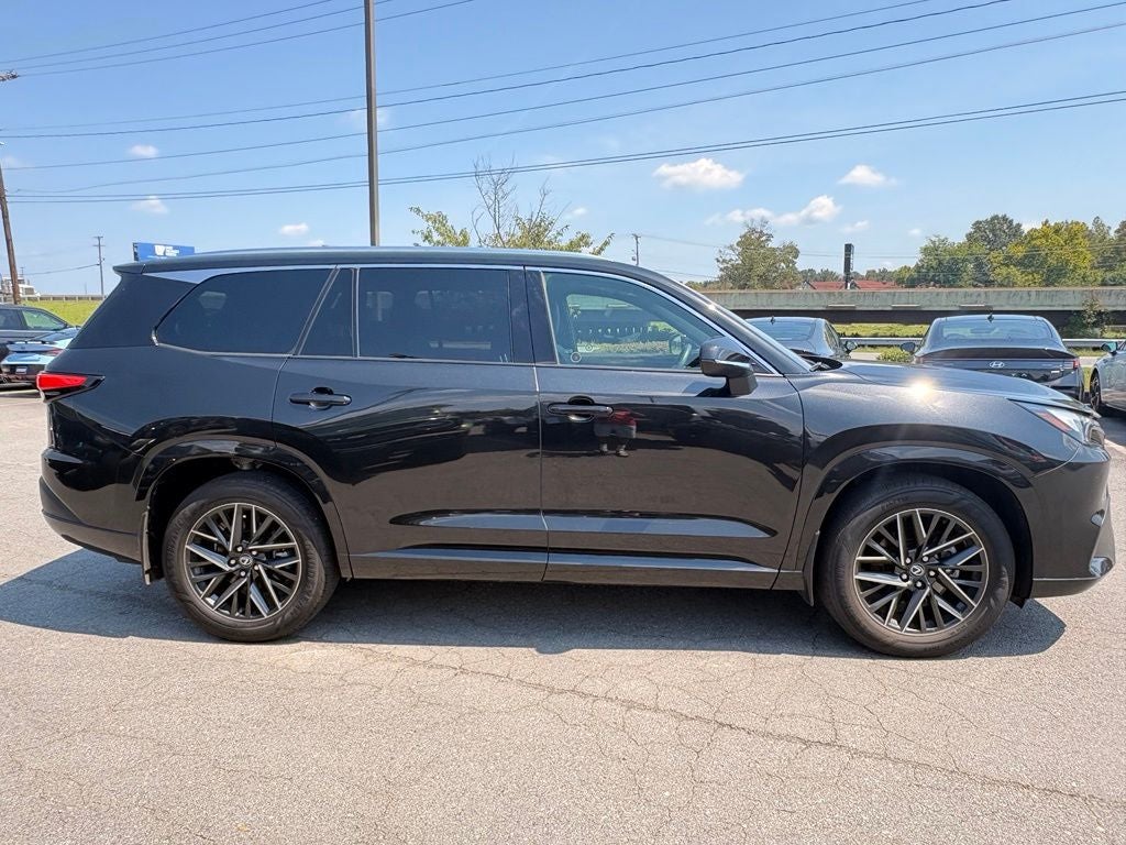 2024 Lexus TX 350 Luxury
