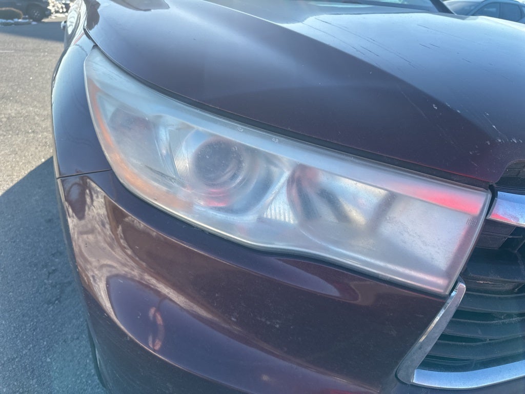 2014 Toyota Highlander XLE V6