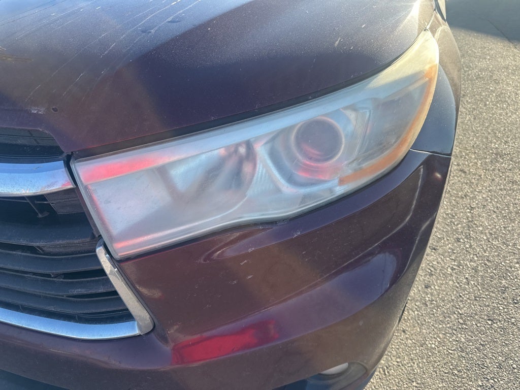 2014 Toyota Highlander XLE V6