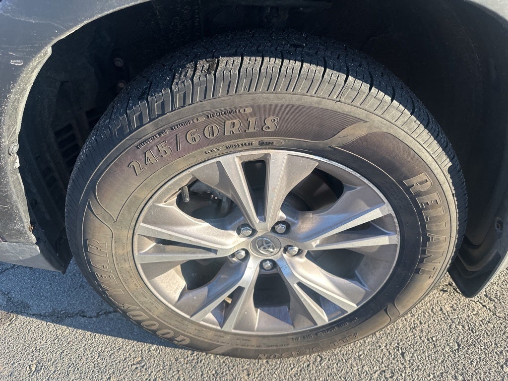 2014 Toyota Highlander XLE V6