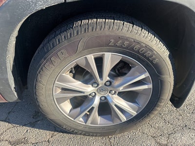 2014 Toyota Highlander XLE V6