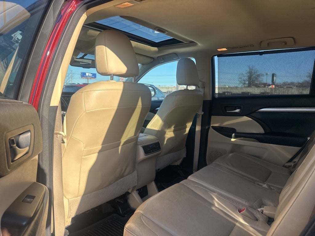 2014 Toyota Highlander XLE V6