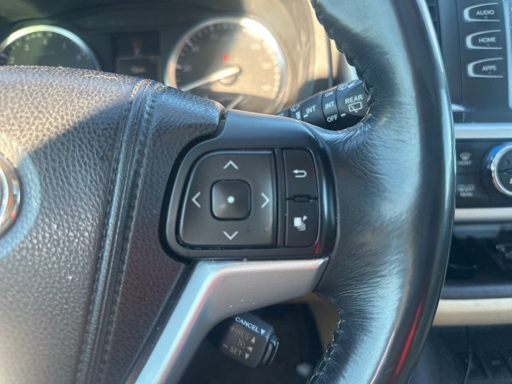 2014 Toyota Highlander XLE V6