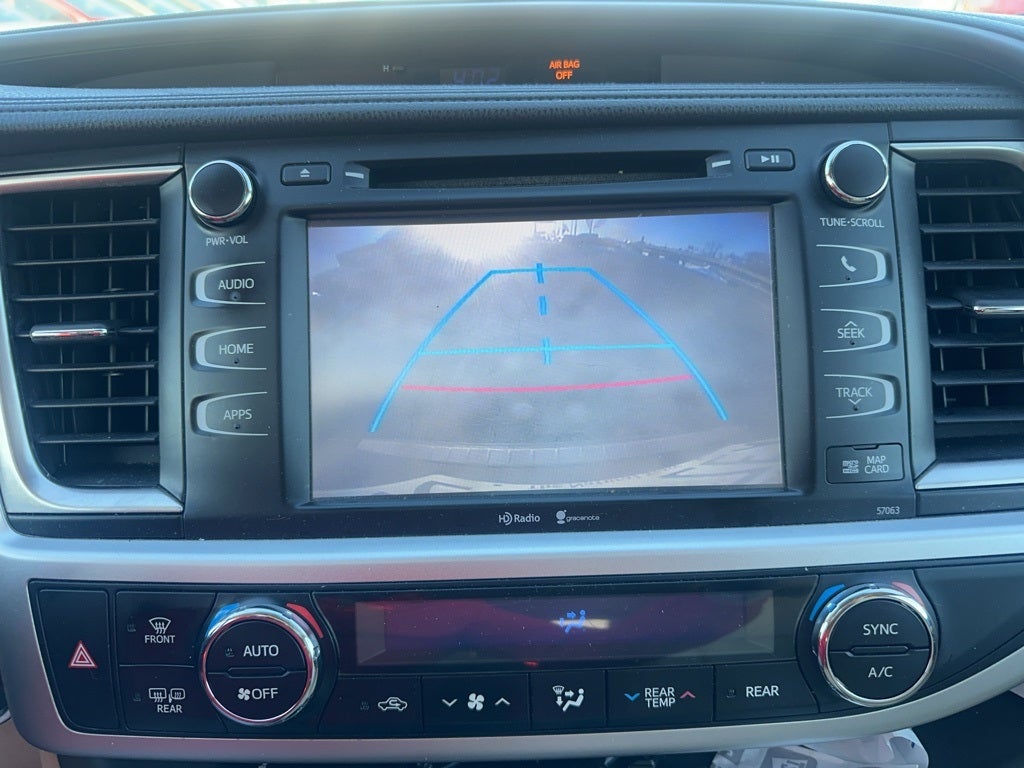 2014 Toyota Highlander XLE V6