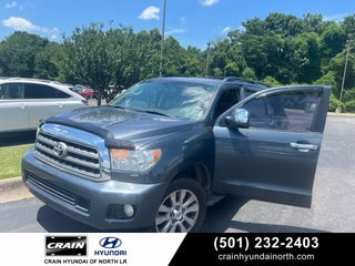 2010 Toyota Sequoia Platinum