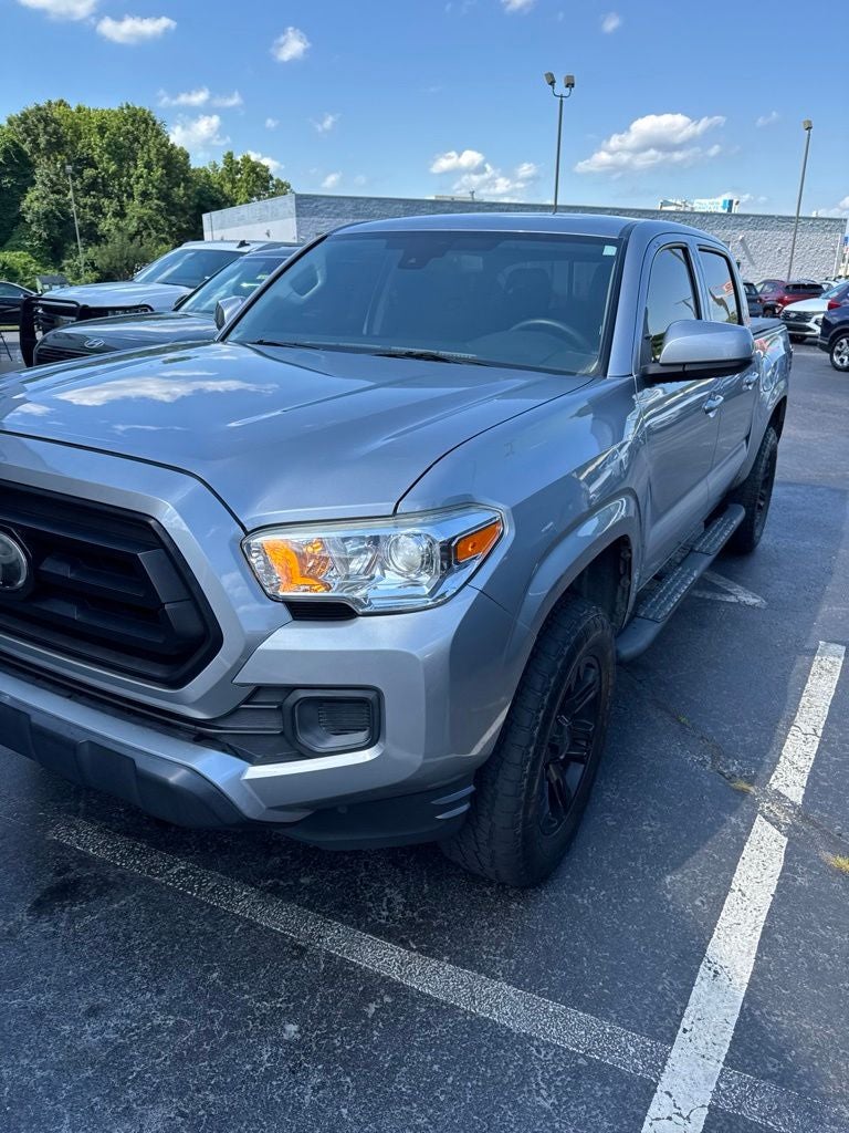 2020 Toyota Tacoma SR