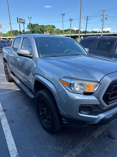 2020 Toyota Tacoma SR