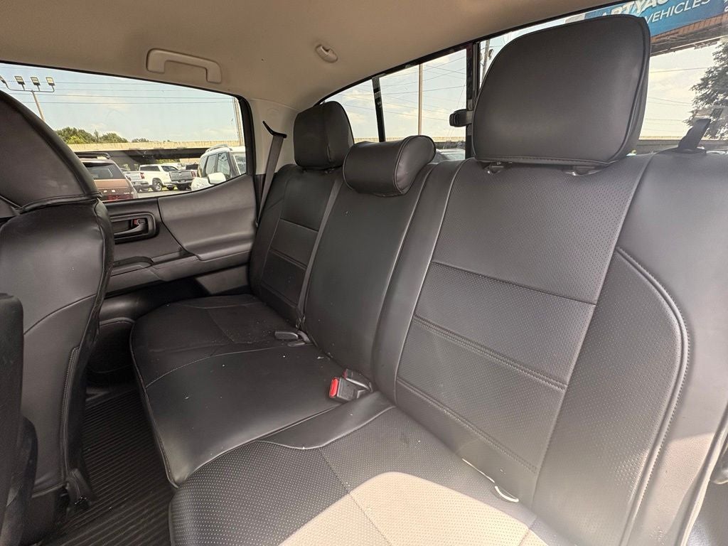 2020 Toyota Tacoma SR