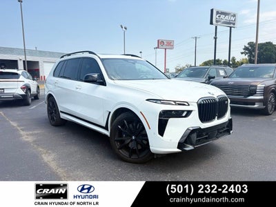 2024 BMW X7 M60i