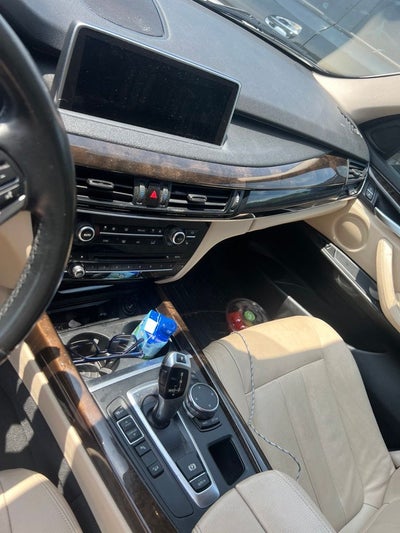 2016 BMW X5 xDrive35i Sport Activity