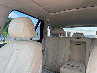 2016 BMW X5 xDrive35i Sport Activity