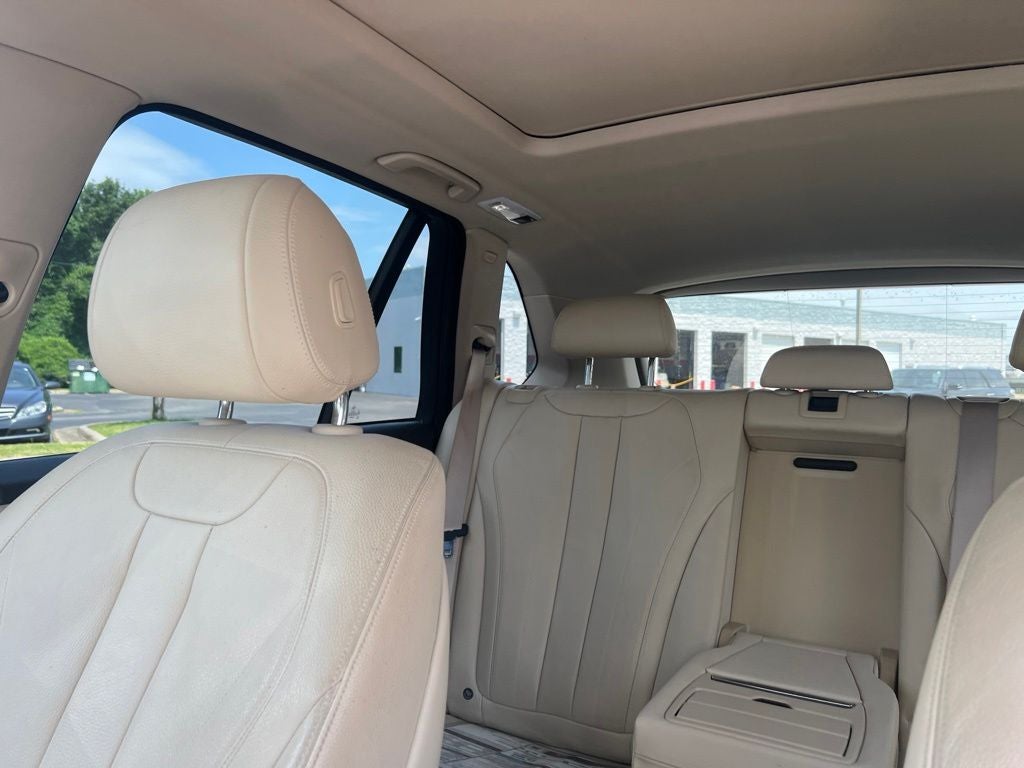 2016 BMW X5 xDrive35i Sport Activity