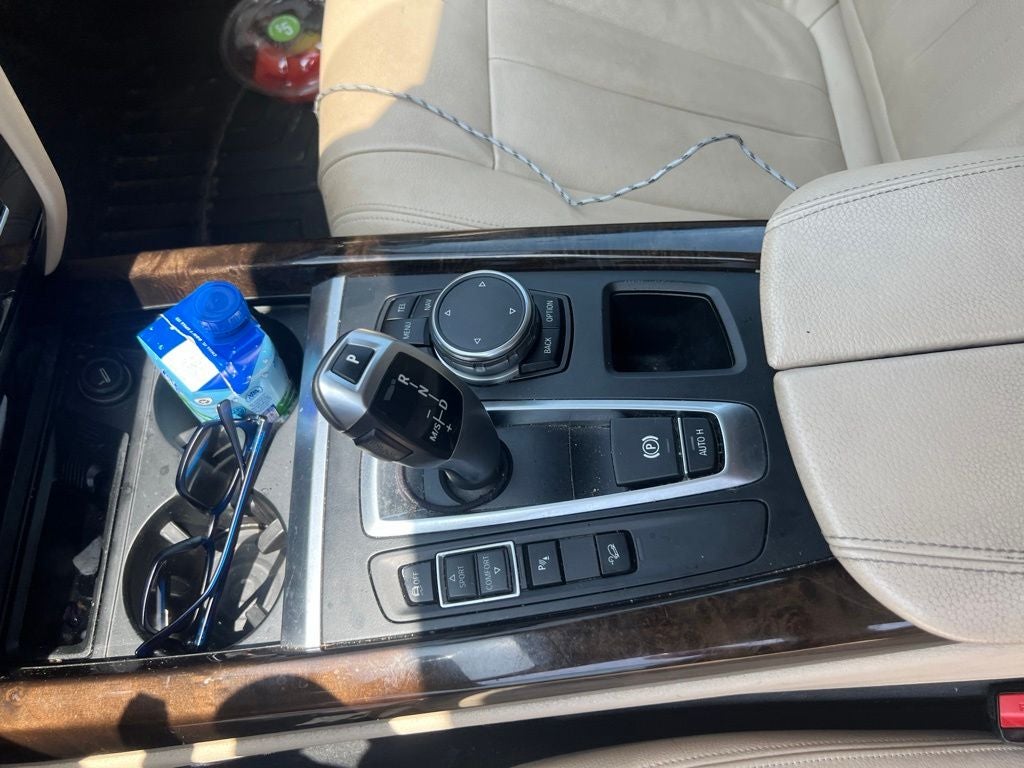 2016 BMW X5 xDrive35i Sport Activity