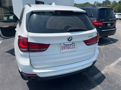 2016 BMW X5 xDrive35i Sport Activity