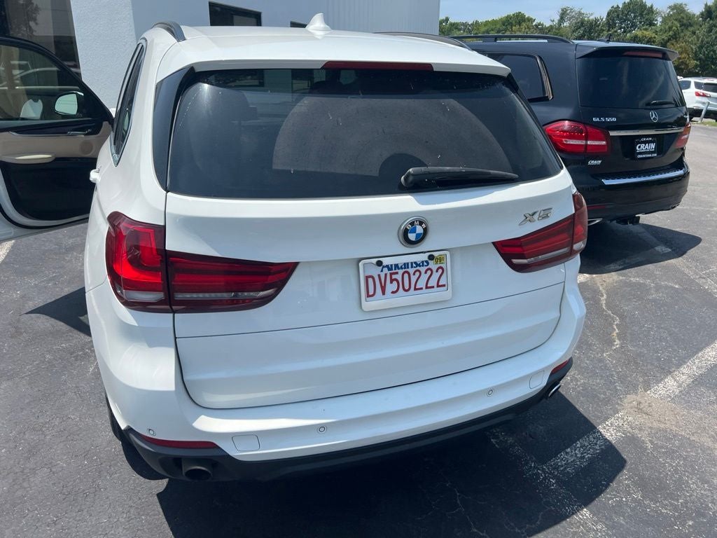 2016 BMW X5 xDrive35i Sport Activity