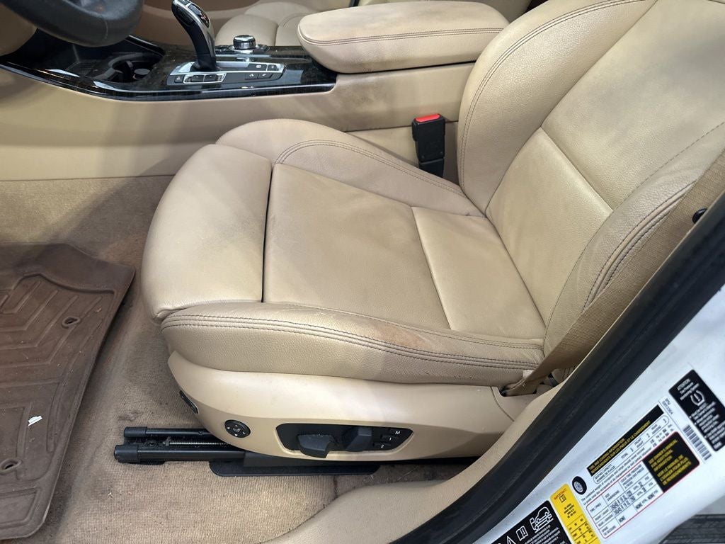 2012 BMW X3 xDrive35i