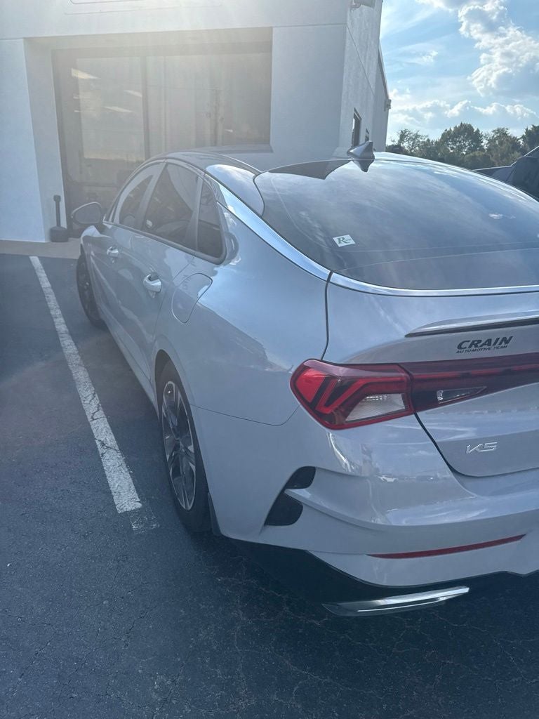 2024 Kia K5 GT-Line