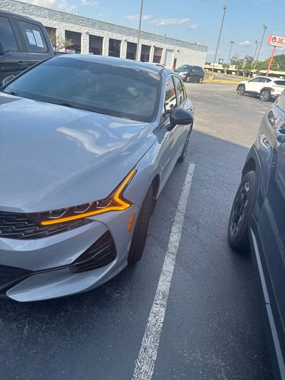 2024 Kia K5 GT-Line