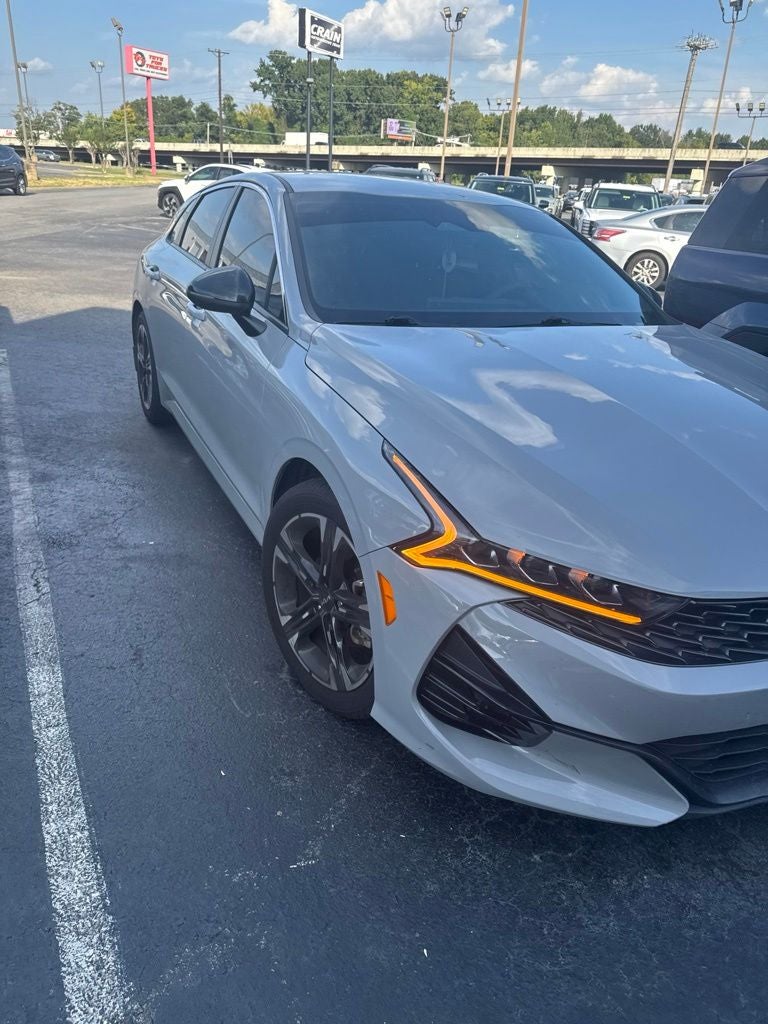 2024 Kia K5 GT-Line
